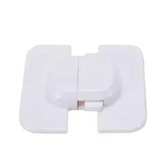 GENERICO - Pack 2 Seguro Para Puerta De Refrigerador