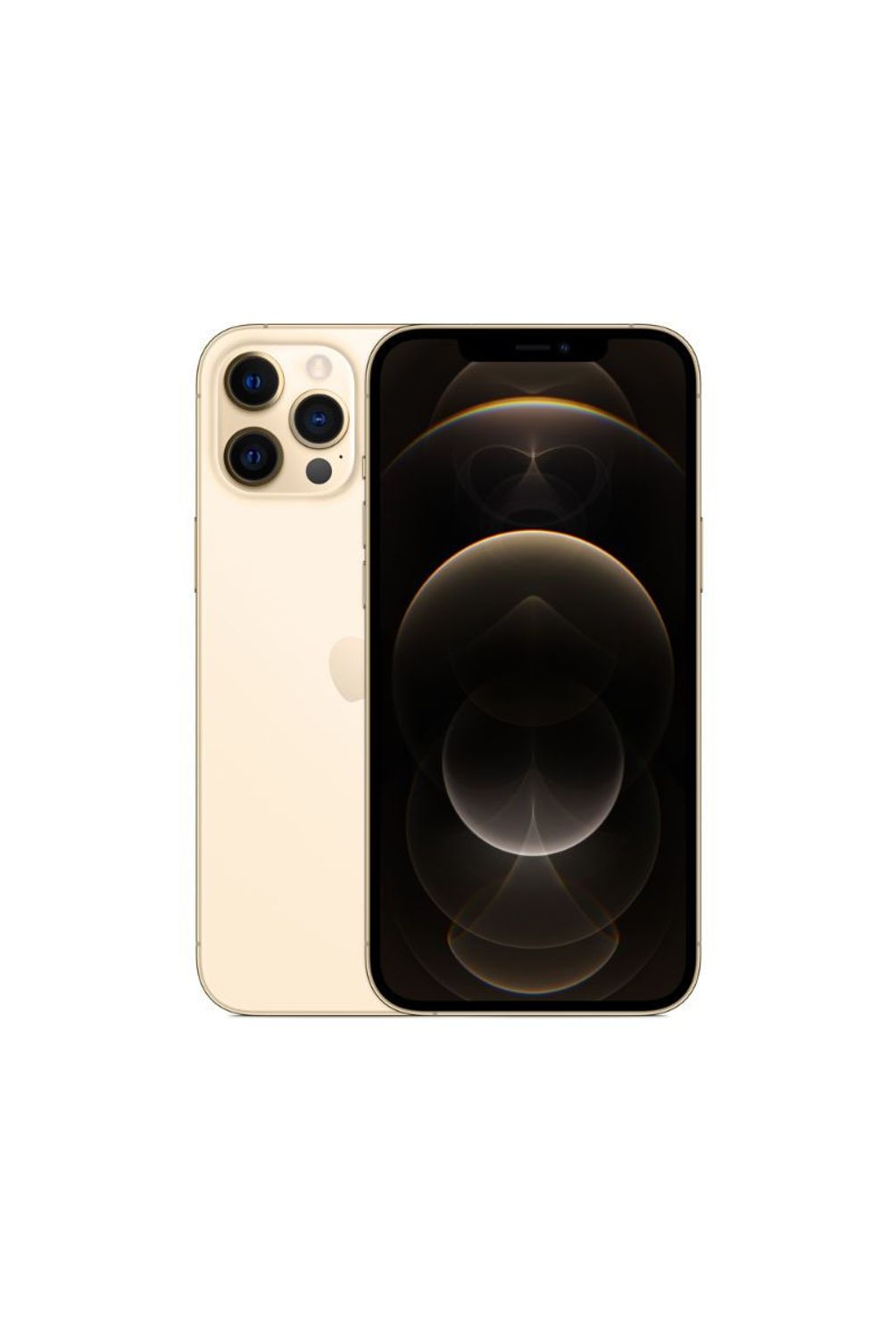 APPLE iPhone 12 Pro Max 128GB - Gold - Reacondicionado | Falabella