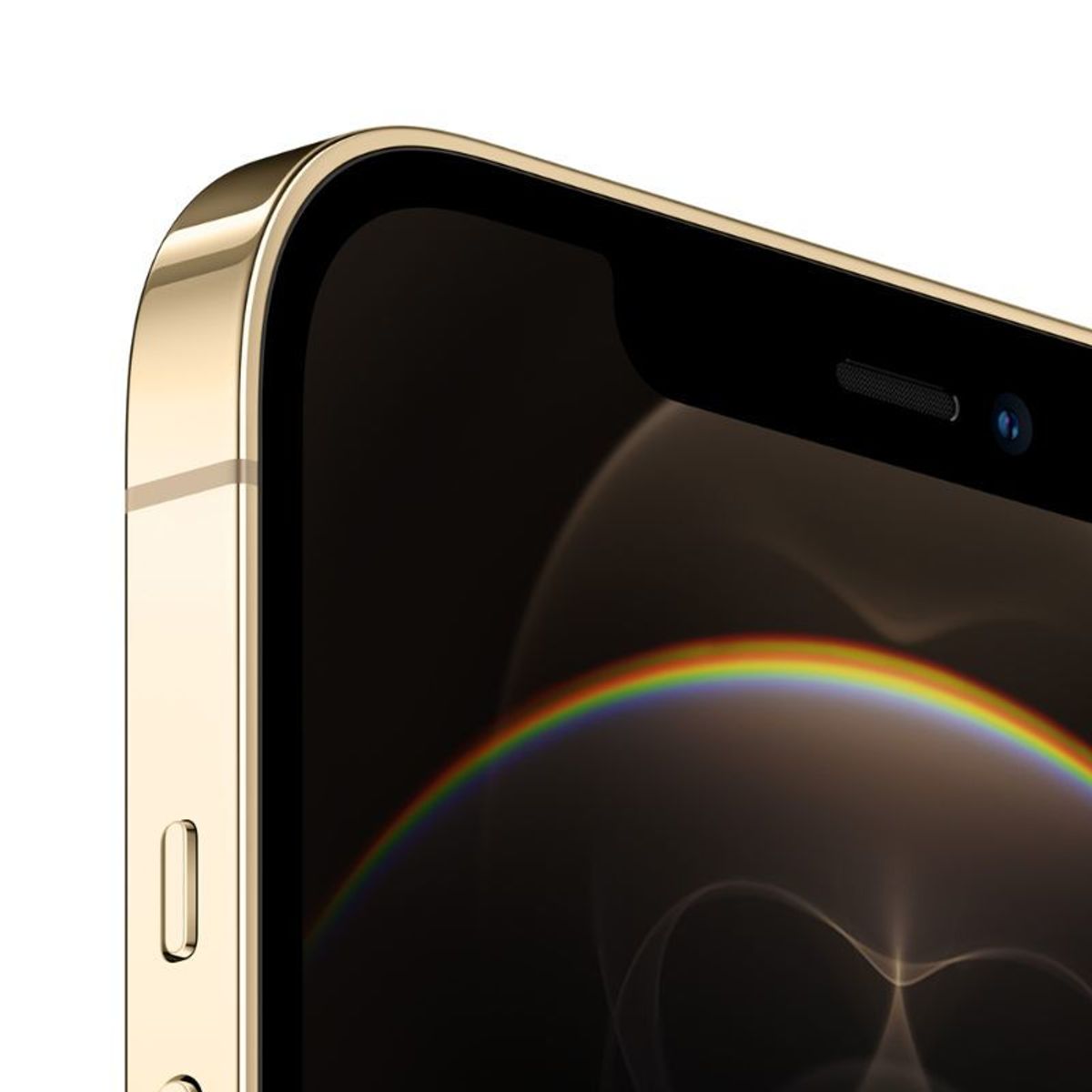 APPLE - iPhone 12 Pro Max 128GB - Gold - Reacondicionado