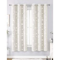 Cortinas Blackout Infantil Estrella