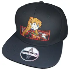 2 UNLIMITED - Snapback Asuka Langley