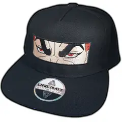 2 UNLIMITED - Snapback Yujiro Hanma