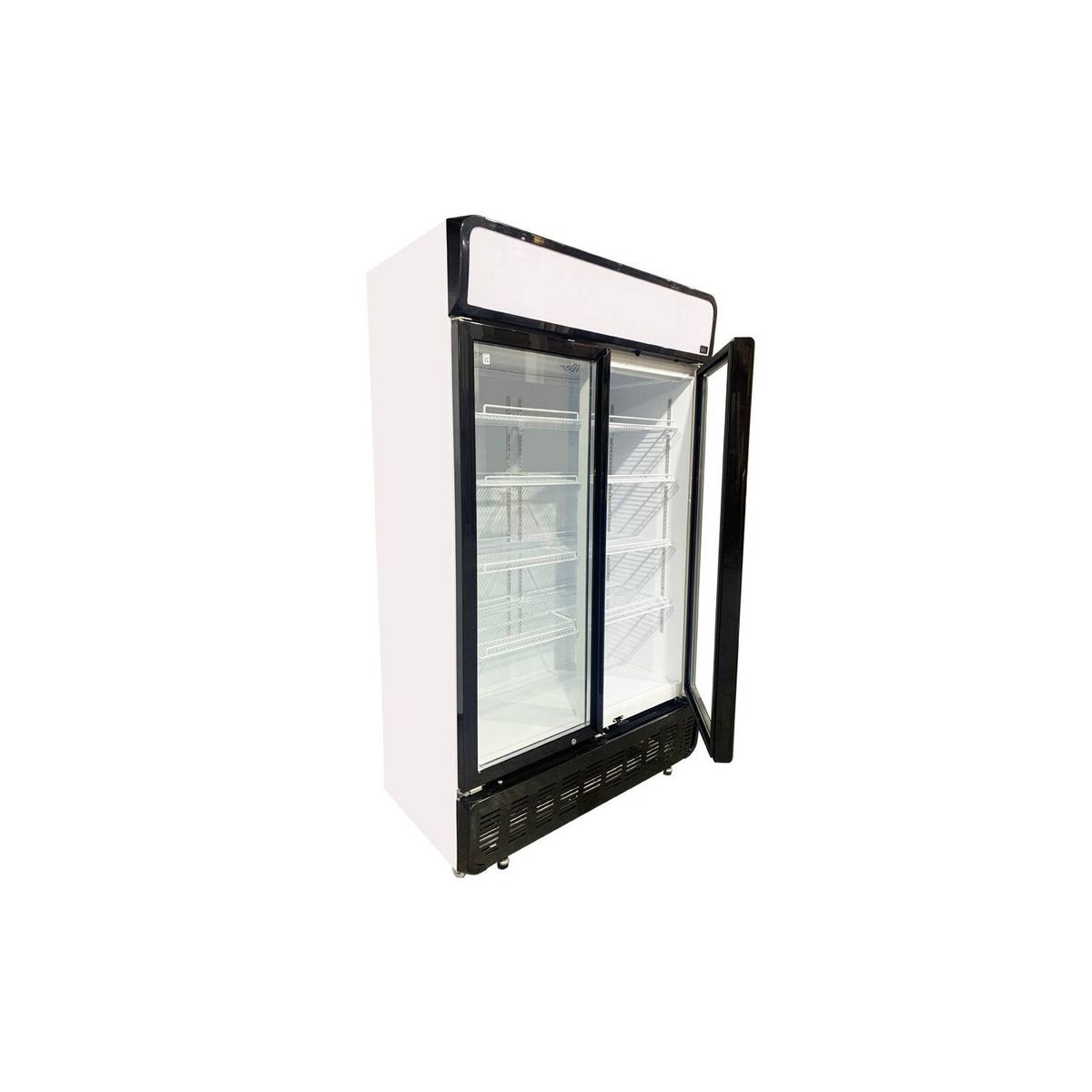 MAIGAS - Visicooler 2 Puertas 778 LT High Cooling LG750