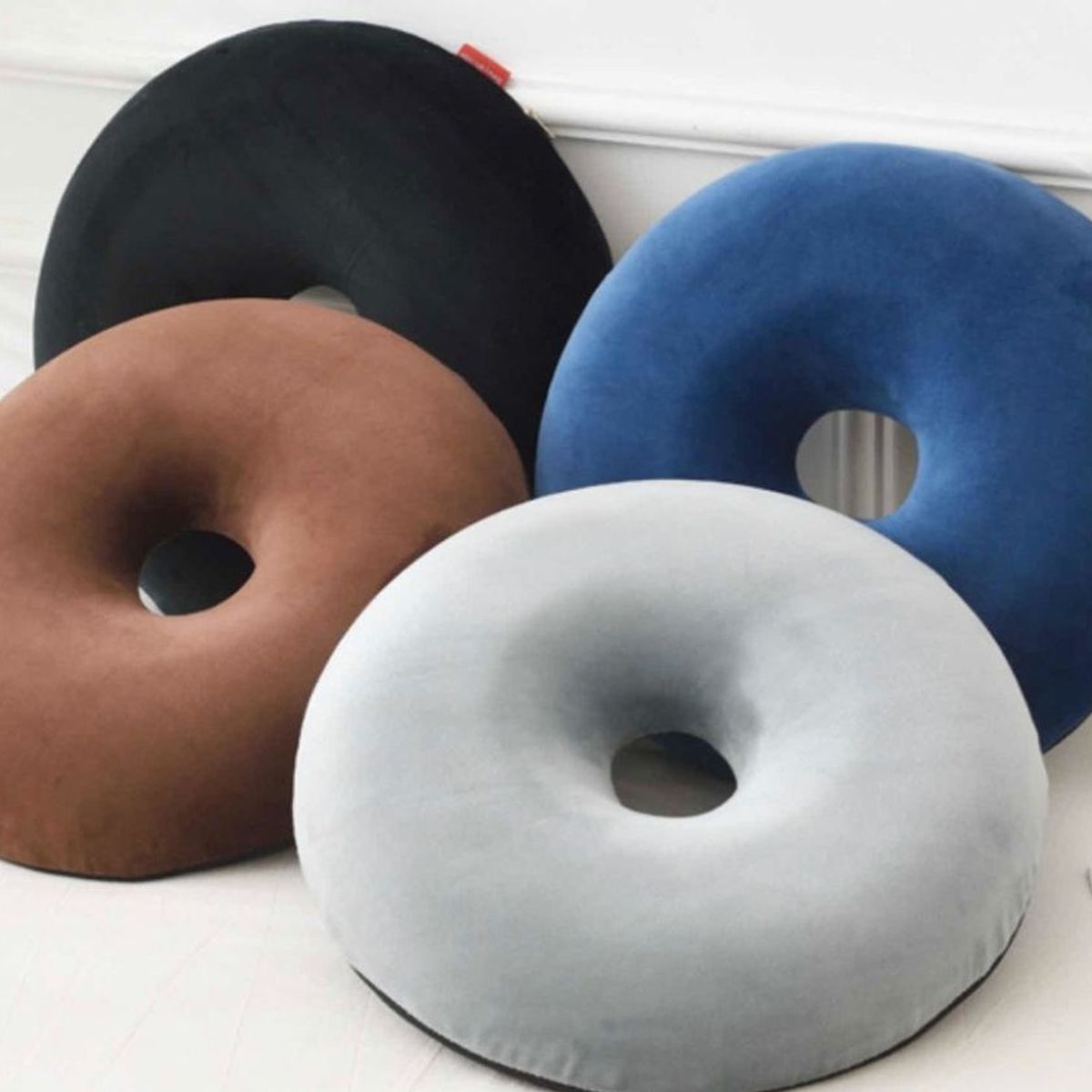 GENERICO - Cojin Picarón Ortopédico Antiescaras Lavable