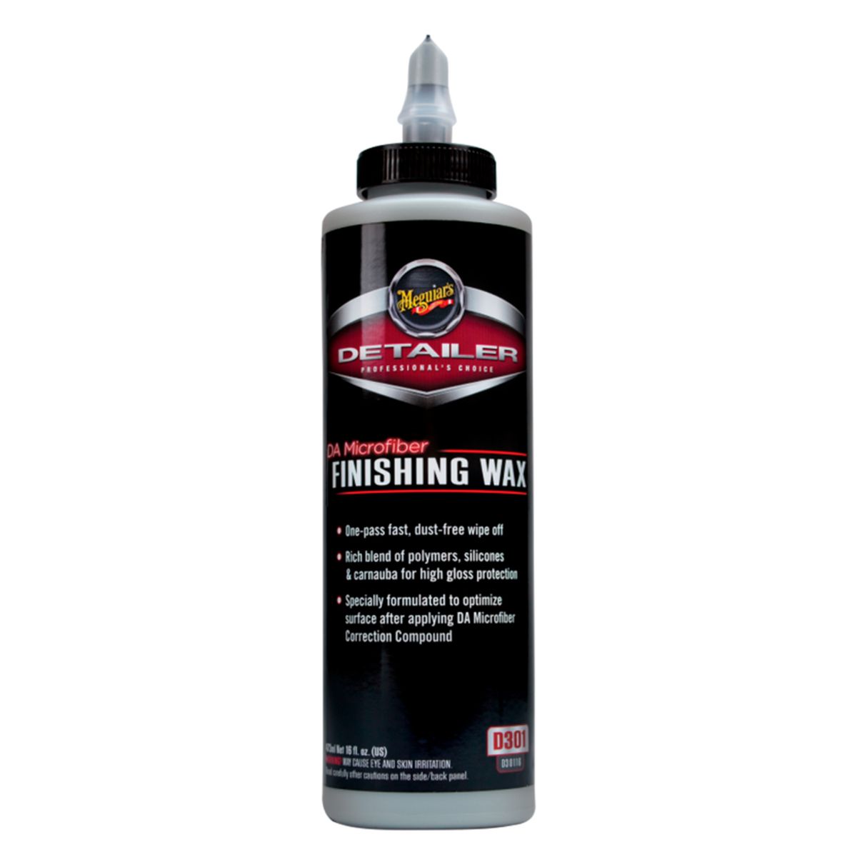 MEGUIARS - Cera Para Autos Meguiars Da Microfiber Finishing Wax