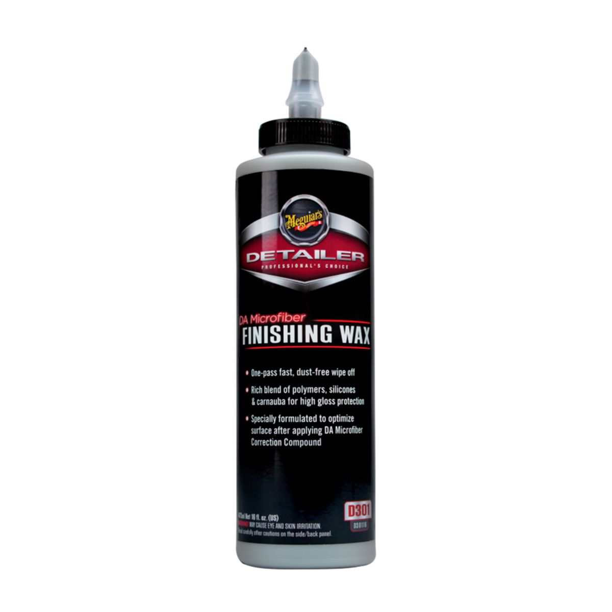 MEGUIARS - Cera Para Autos Meguiars Da Microfiber Finishing Wax