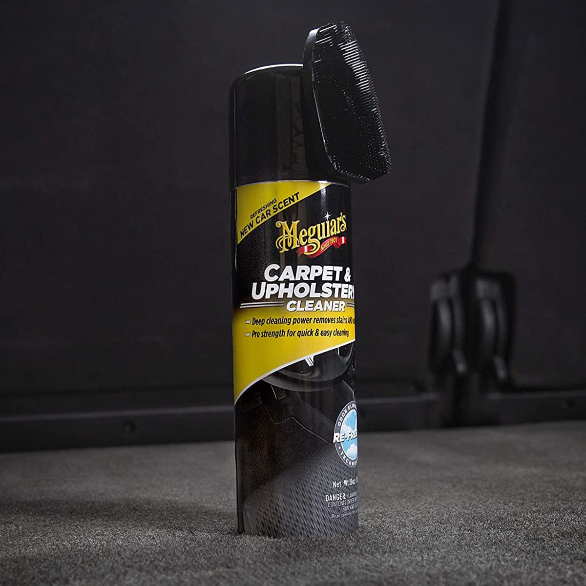 MEGUIARS - Limpiador de Alfombras Meguiars Carpet & Upholstery Cleaner