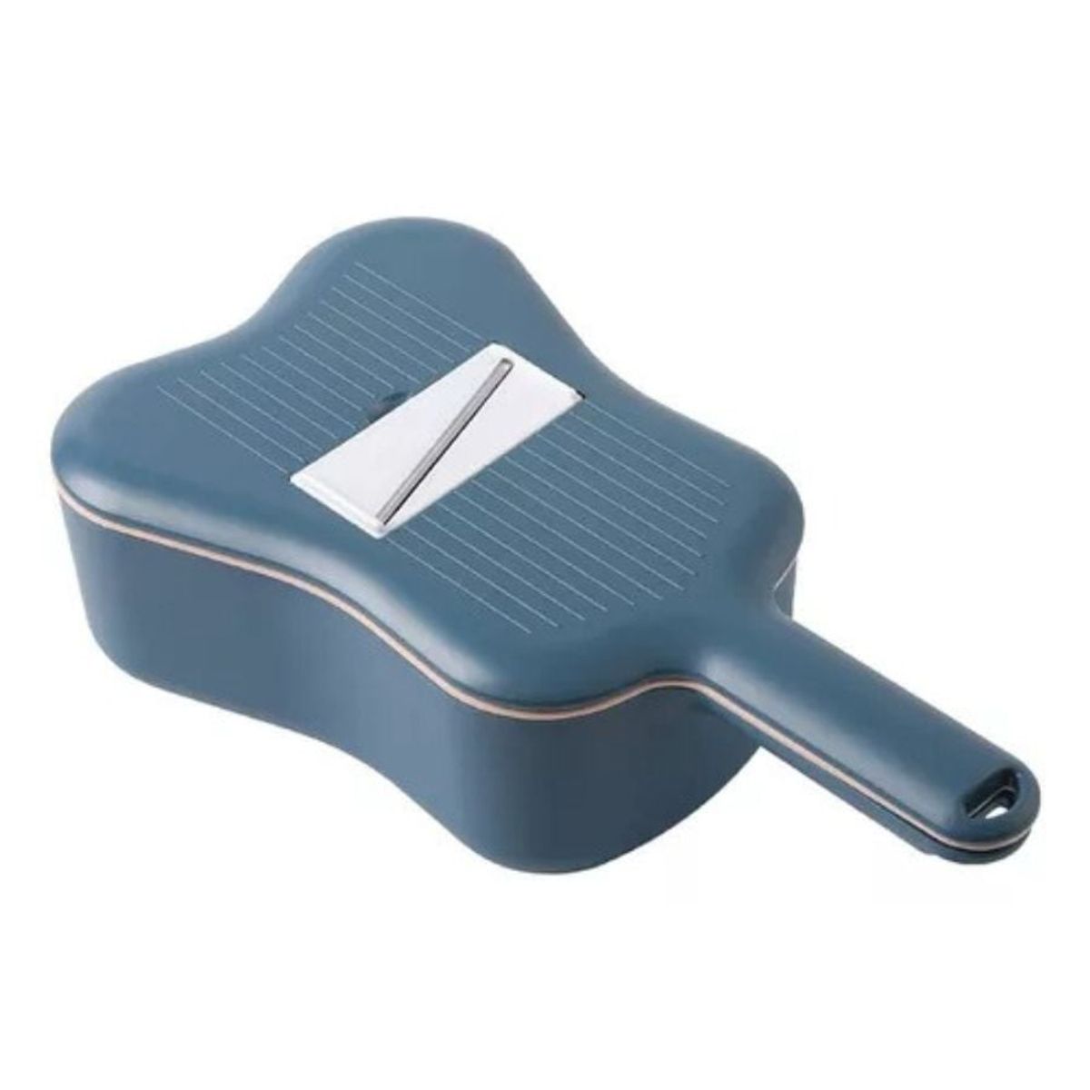 GENERICO - Cortador Rallador de Verduras Multifuncional Cocina