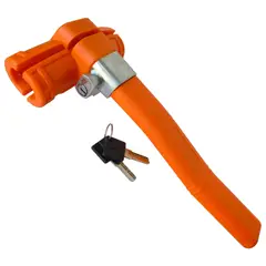 DAYTONA - Trabavolante T PRO Alta Seguridad Naranjo