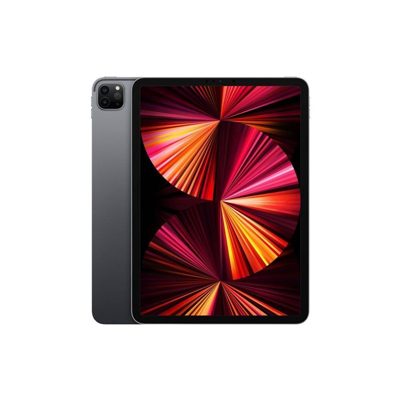 APPLE - iPad Pro 11" 128GB/ 2nd Gen/ 6GB Ram/ Negro Reacondicionado