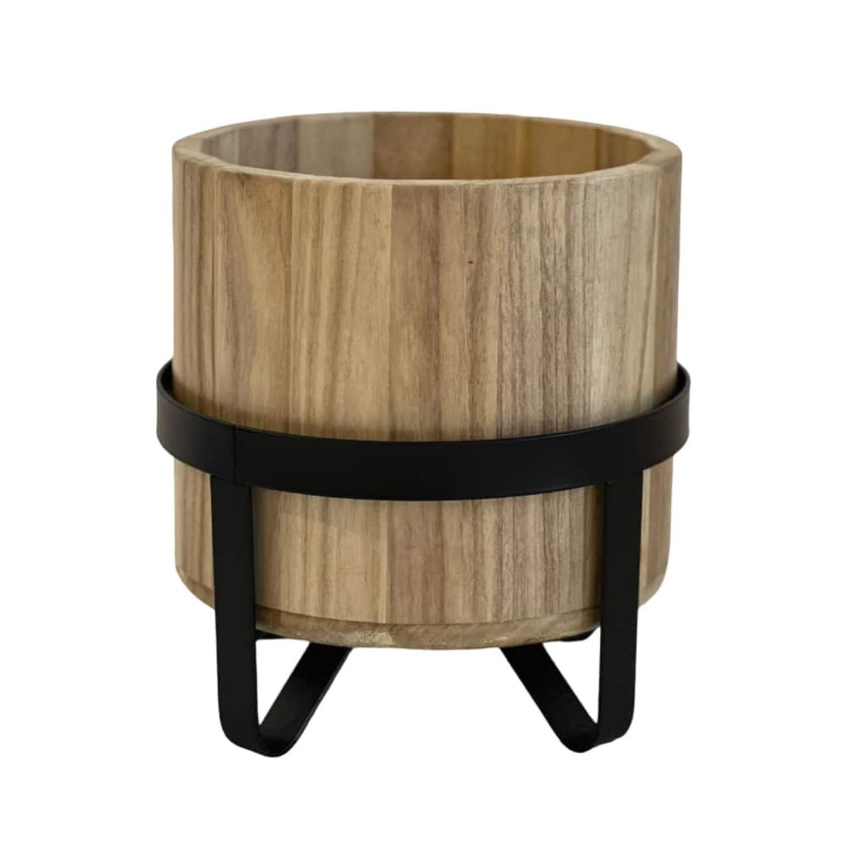 LA SILLERIA - MACETA RÚSTICA PAINE