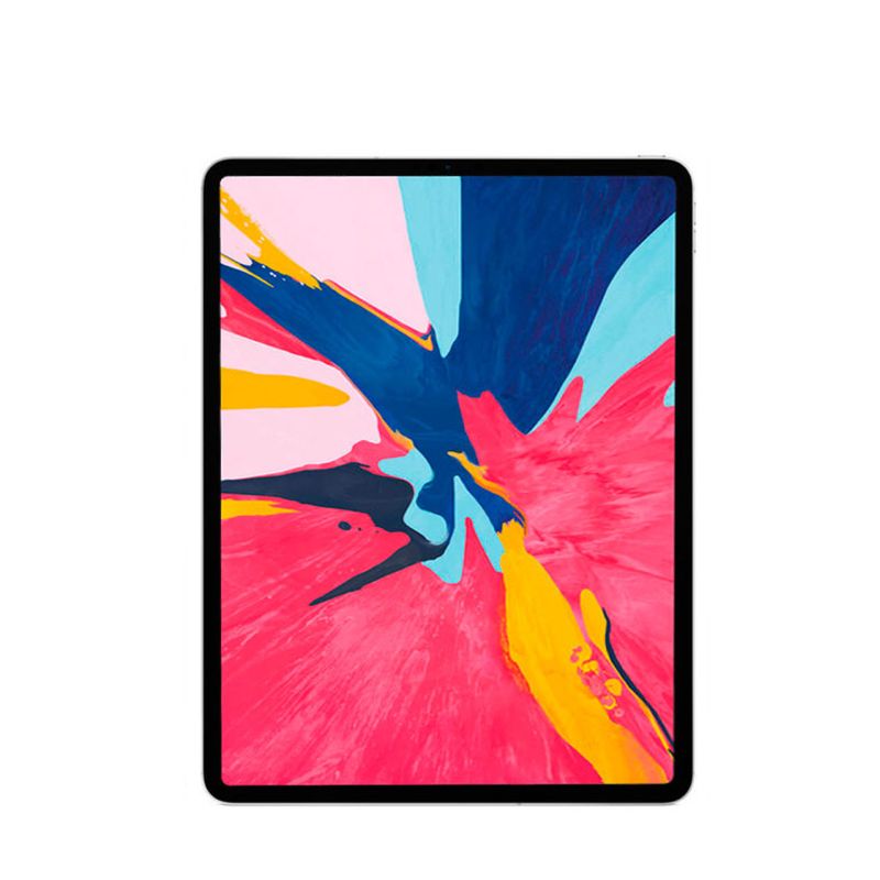 APPLE - iPad Pro 3 12.9" 64GB Plata Reacondicionado