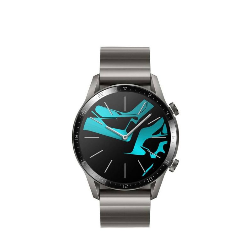 HUAWEI - Huawei Watch GT2 Plata Reacondicionado