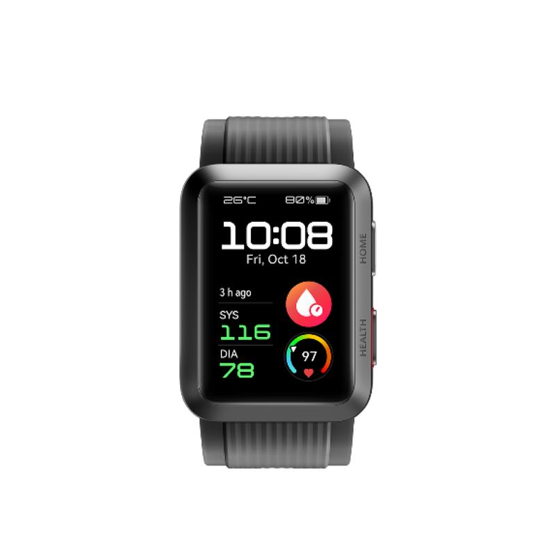 HUAWEI - Huawei Watch D Negro Reacondicionado