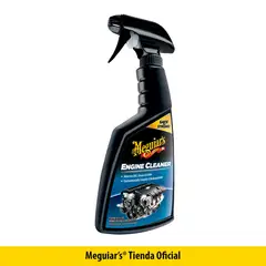 MEGUIARS - Engine Cleaner 473 Ml - Limpieza De Motores