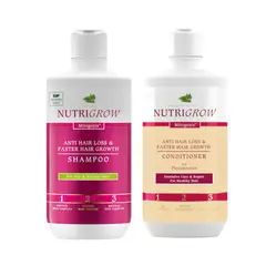 BIOLIFE IMPROVING YOU - Pack Shampoo para cabello seconormal Acondicionador
