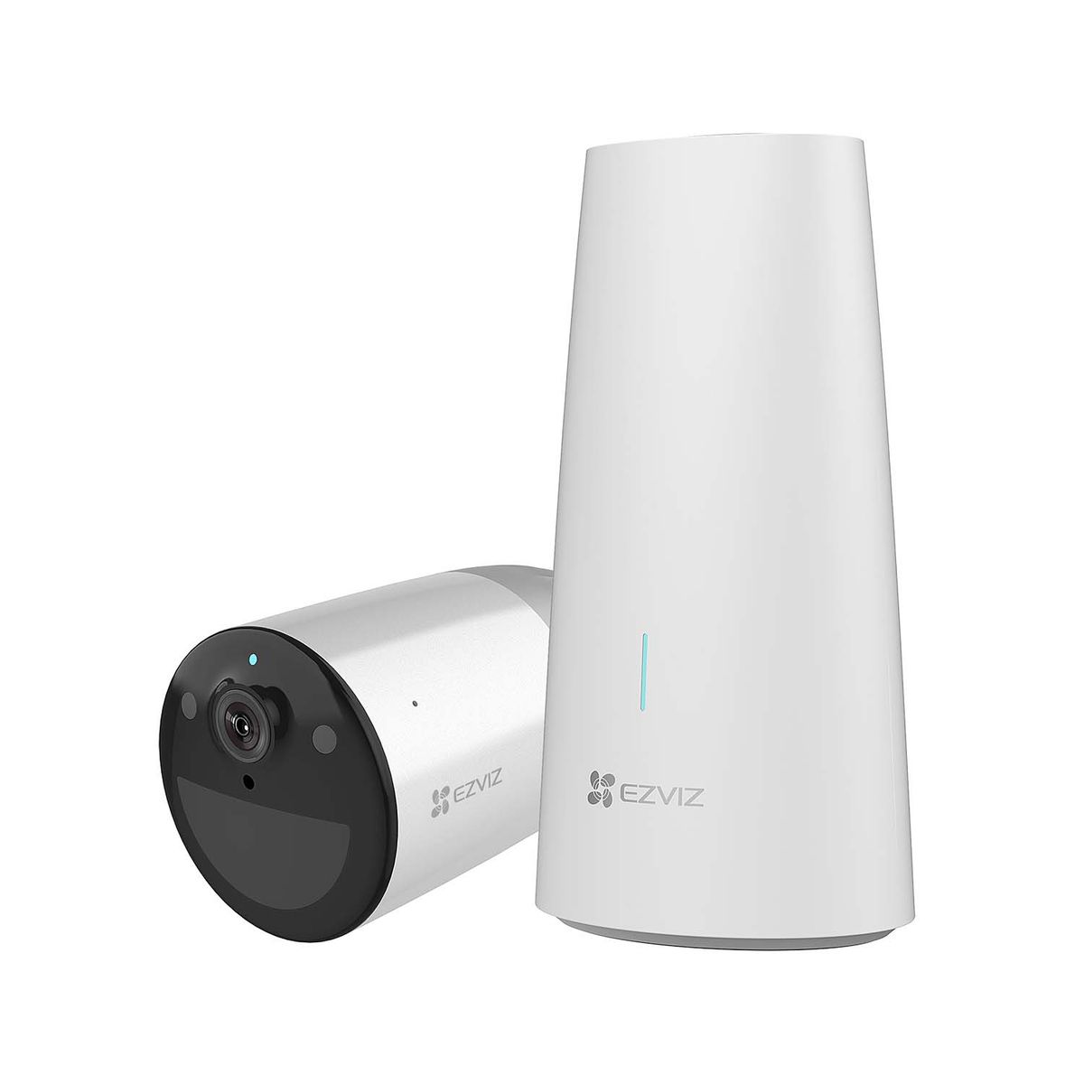 EZVIZ - Kit de Cámara Con Batería Carga 1001 días BC1B1