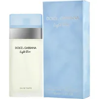 LIGHT BLUE WOMAN 100ML EDT