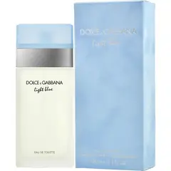 DOLCE&GABBANA - LIGHT BLUE 100ML EDT