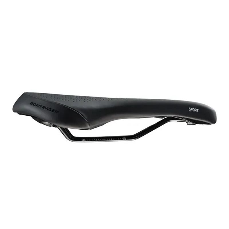 BONTRAGER - Sillín Mujer Bontrager Sport Negro