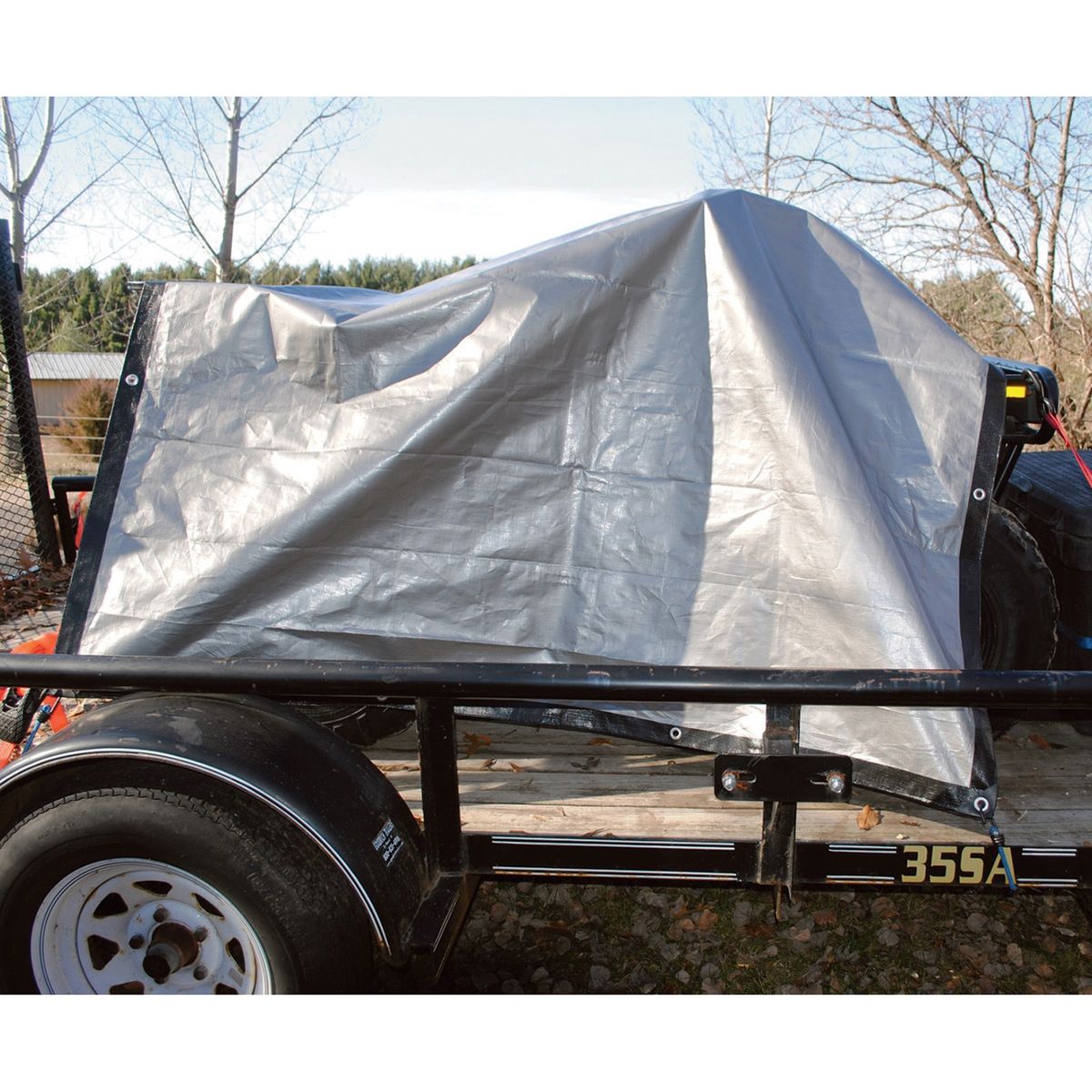 CALGARY - Lona Cobertor Universal Impermeable 3x5 Metros