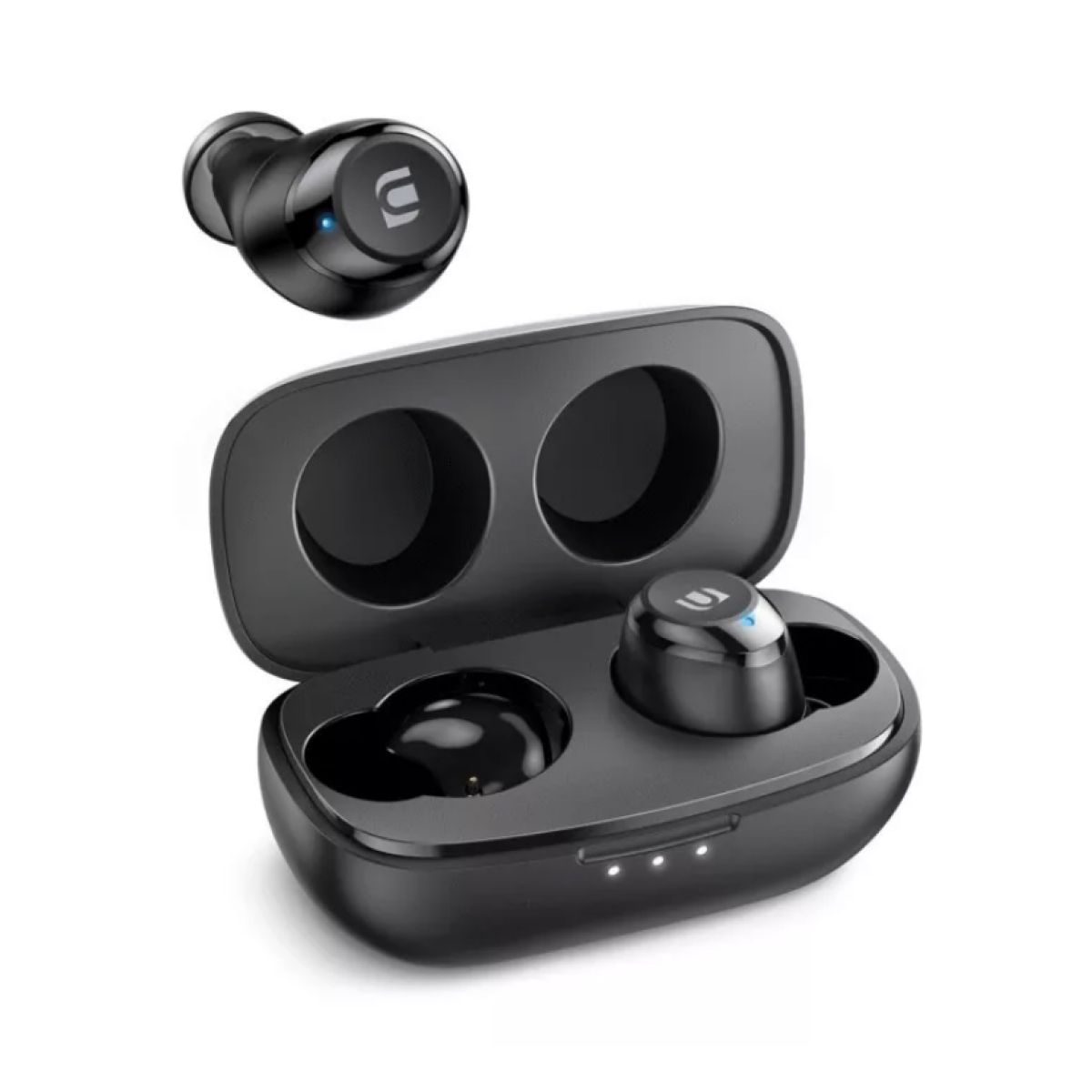 UGREEN - UGREEN Audífonos Inalámbricos HiTune True Wireless Negro