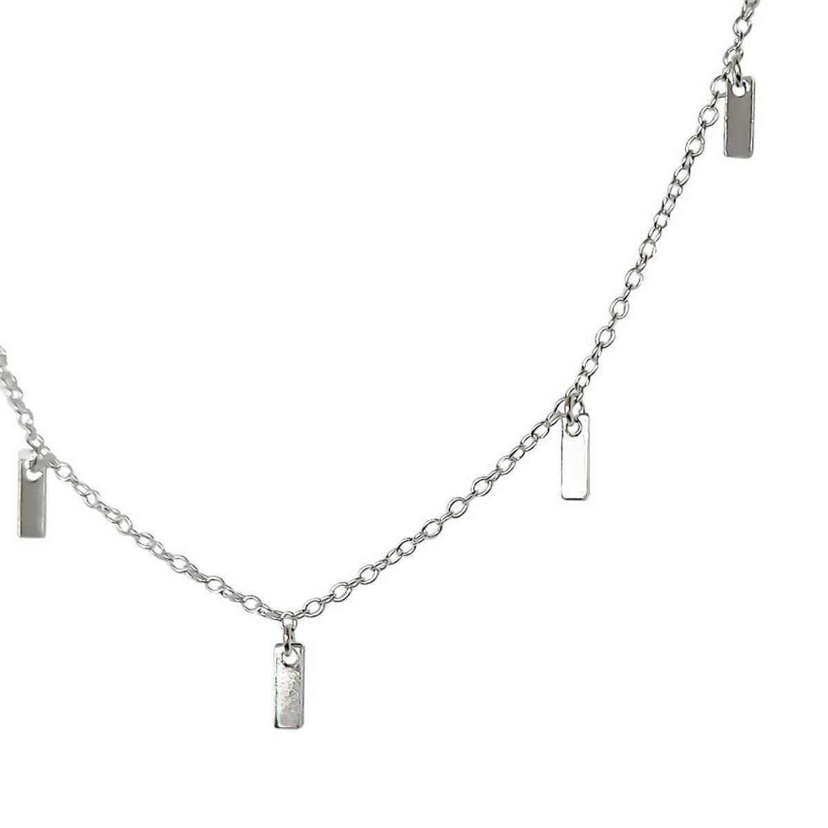 COGGIOLA - Collar Sofía Plata Fina 925