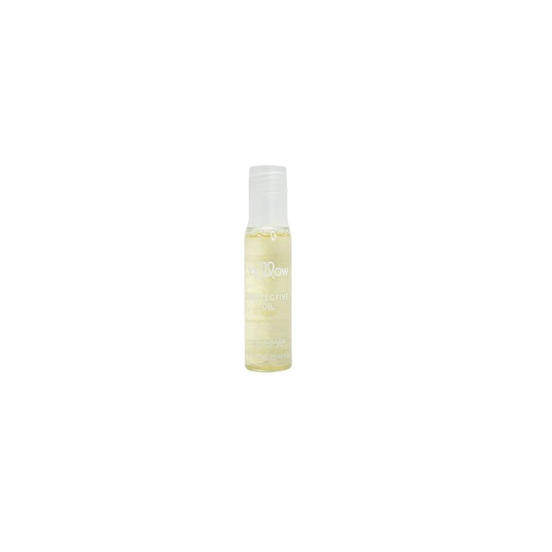 ALFAPARF MILANO - Ampolla protector Capilar Tintura YELLOW PROTECTIVE OIL