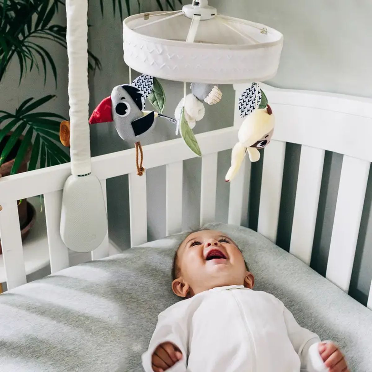 TINY LOVE - Móvil Musical TINY LOVE Boho Chic Luxe