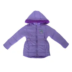 DISNEY - Parkas Niña Frozen Bubble Lila