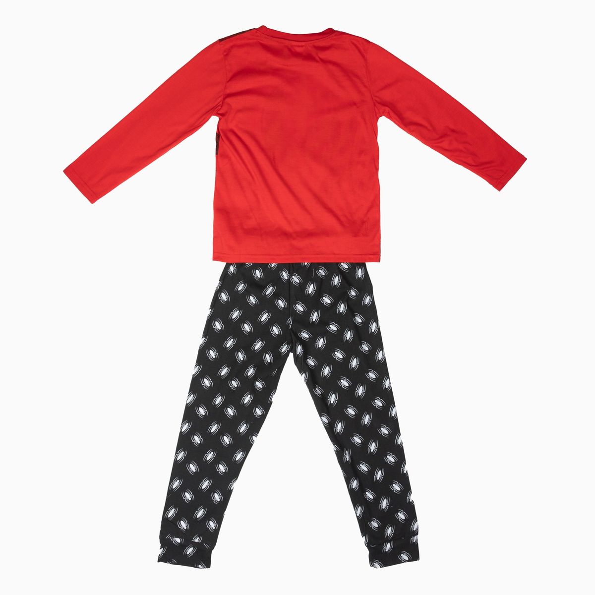 MARVEL - Pijama Niño Spiderman Mask Rojo Marvel