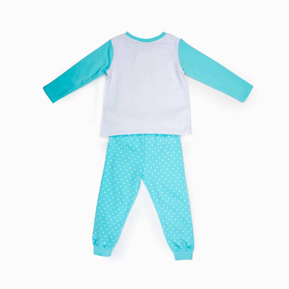 DISNEY - Pijama Niña Minnie Pensando Blanco Disney