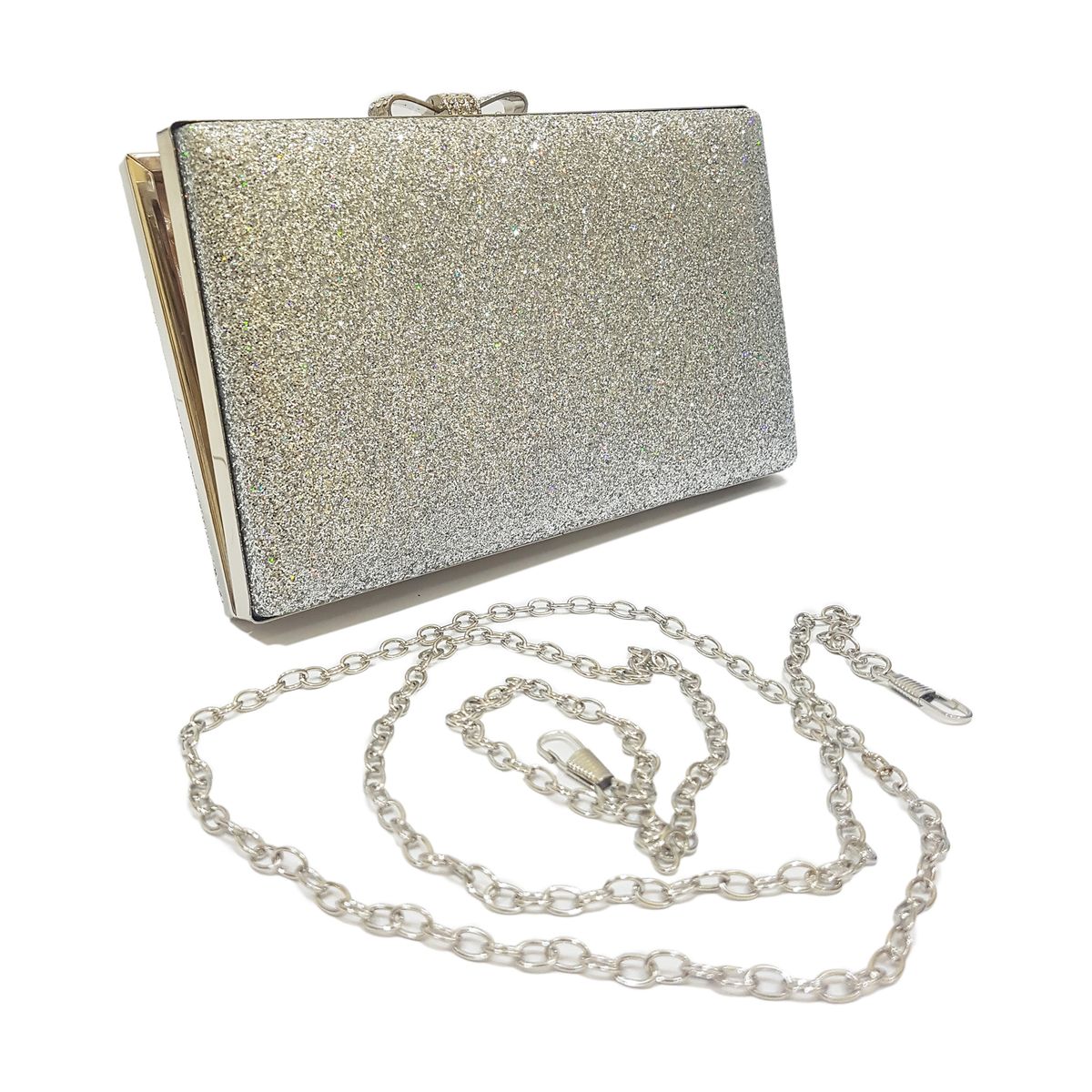 GENERICO - Cartera De Fiesta Clutch Zaira