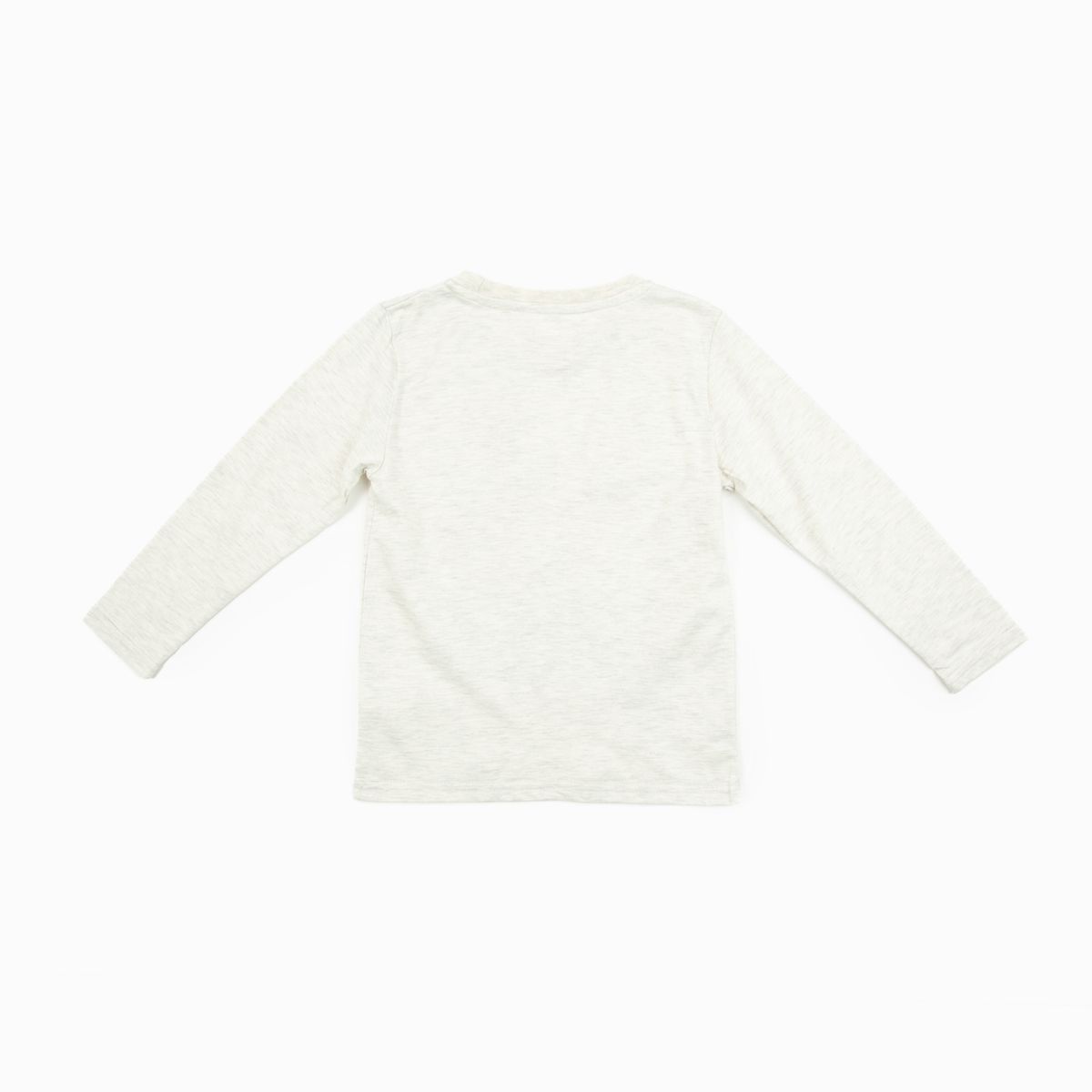 MARVEL - Polera Manga Larga Niño Spiderman Multiverse Gris Marvel