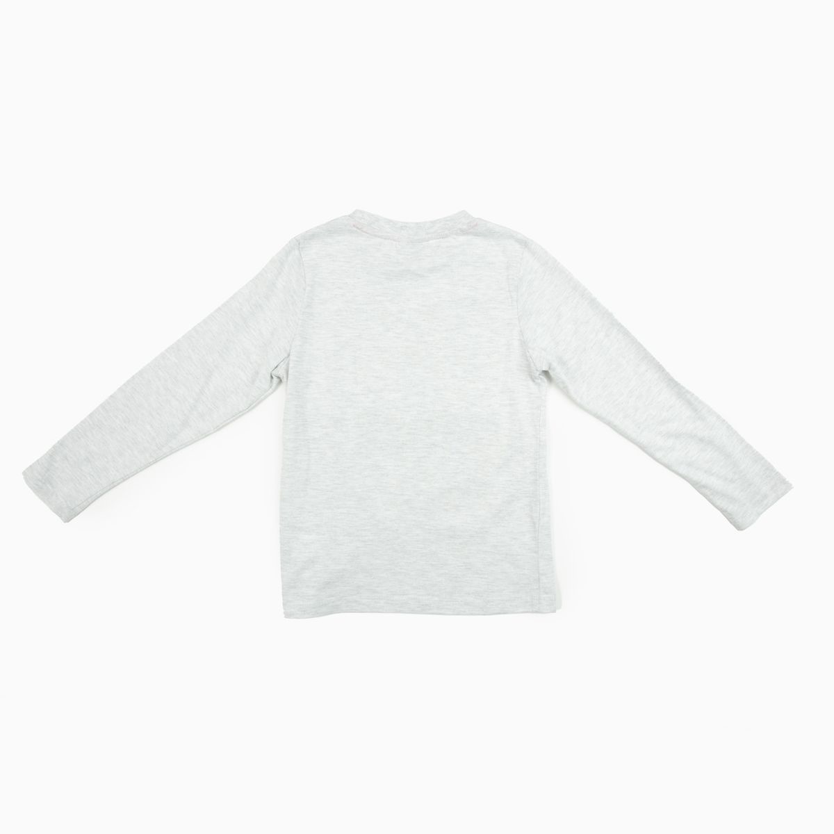 DISNEY - Polera Manga Larga Niño Mickey Friends Blanco Disney