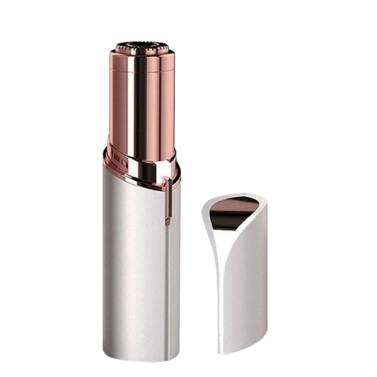 GENERICO - Depiladora Portátil Removedor De Vello Facial Recargable Usb