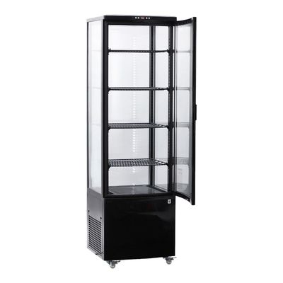 Imagen 2 del producto Vitrina Vertical R-300 Negro 300 litros