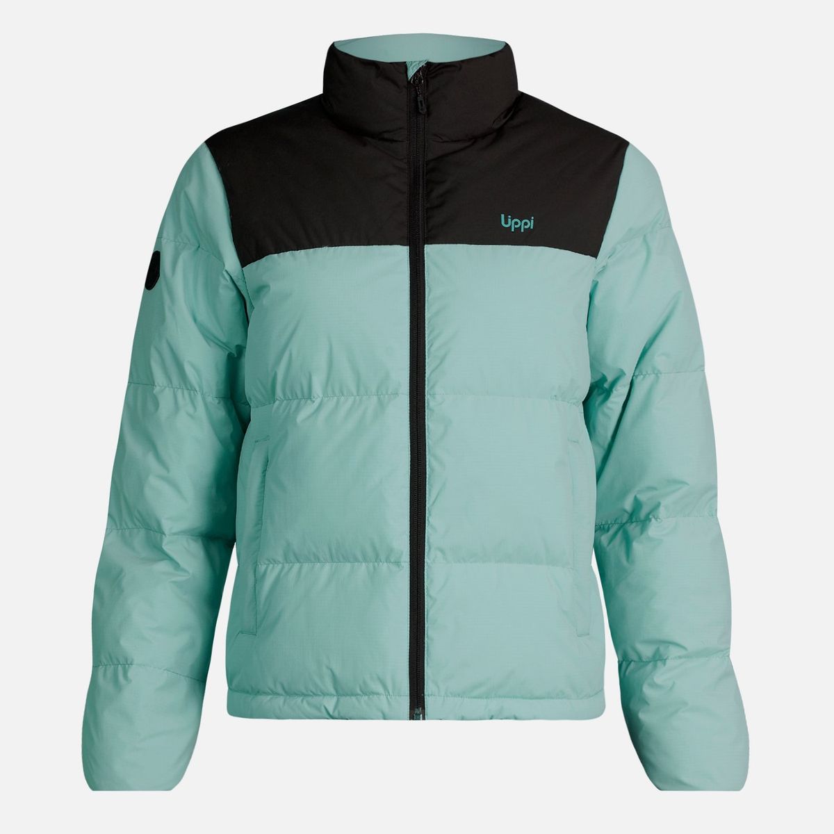 LIPPI - Chaqueta Mujer Urban Down Jacket Jade Oscuro Lippi