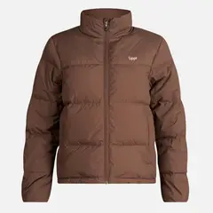 LIPPI - Chaqueta Mujer Urban Down Jacket Café