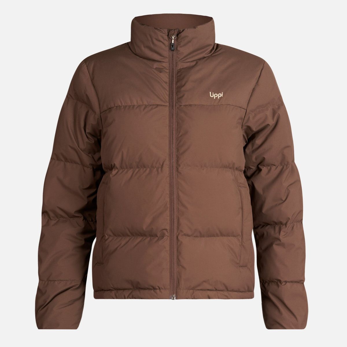 LIPPI - Chaqueta Mujer Urban Down Jacket Café Lippi