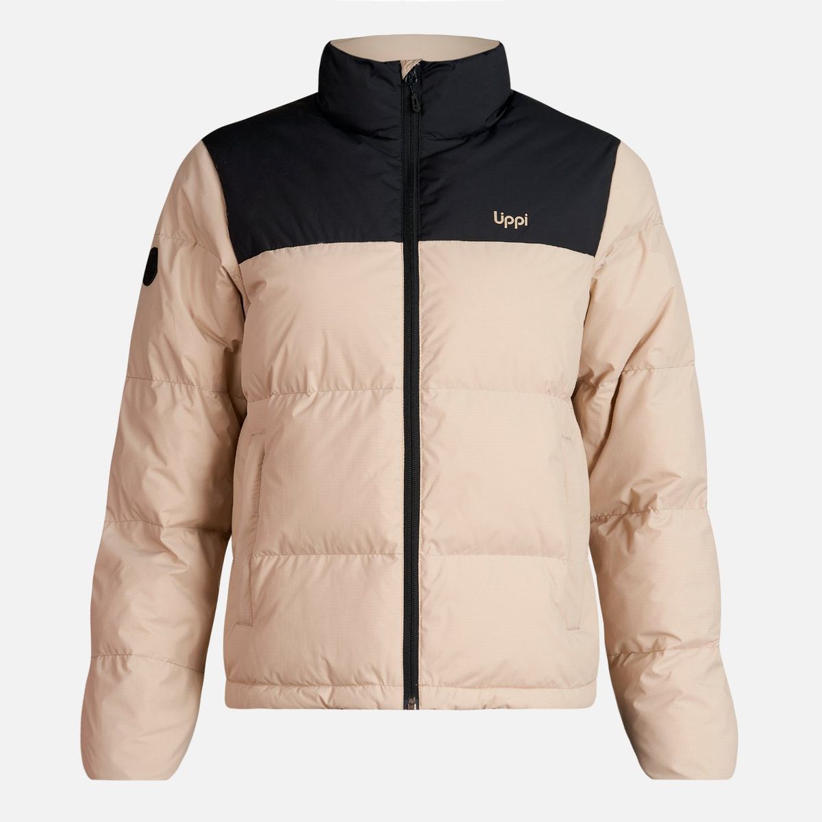 LIPPI - Chaqueta Mujer Urban Down Jacket Crema Lippi