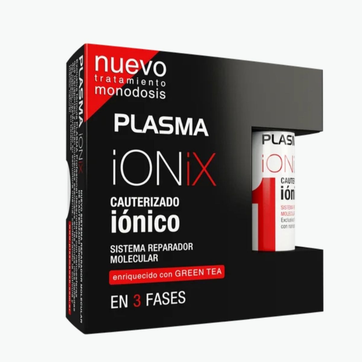 GENERICO - Plasma Ionix Monodosis Reparación 3 pasos