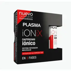 GENERICO - Plasma Ionix Monodosis Reparación 3 pasos