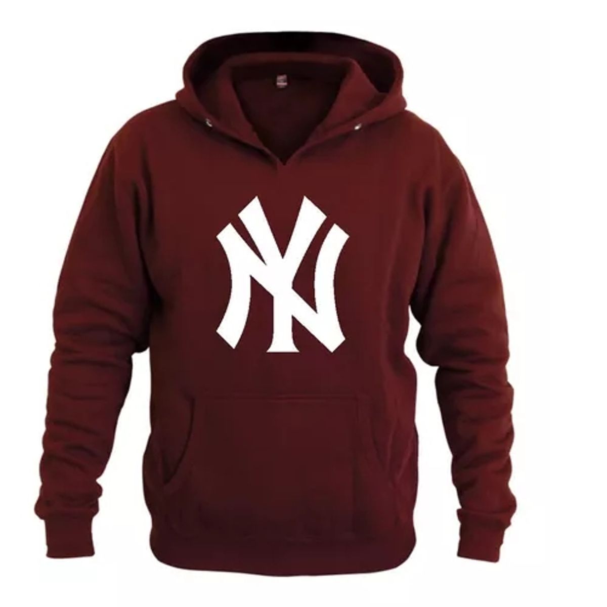 GENERICO - POLERON ESTAMPADO NUEVA YORK LOGO BEISBOL ROMANOS MODAS