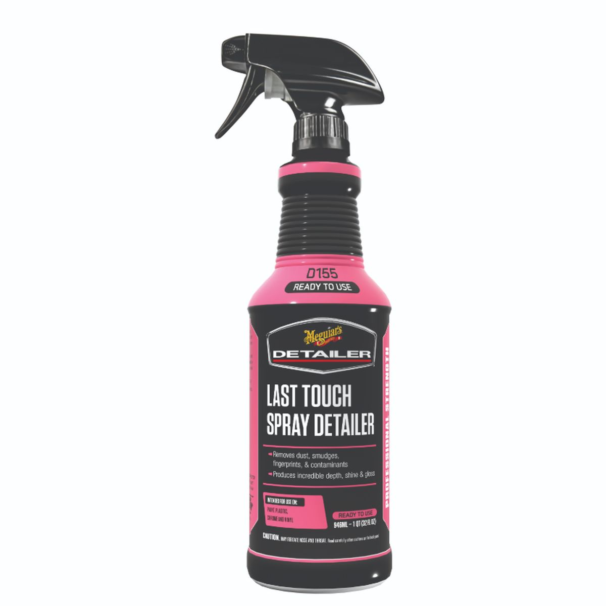 MEGUIARS - Limpiador y Abrillantador Meguiar´s DRTU Last Touch
