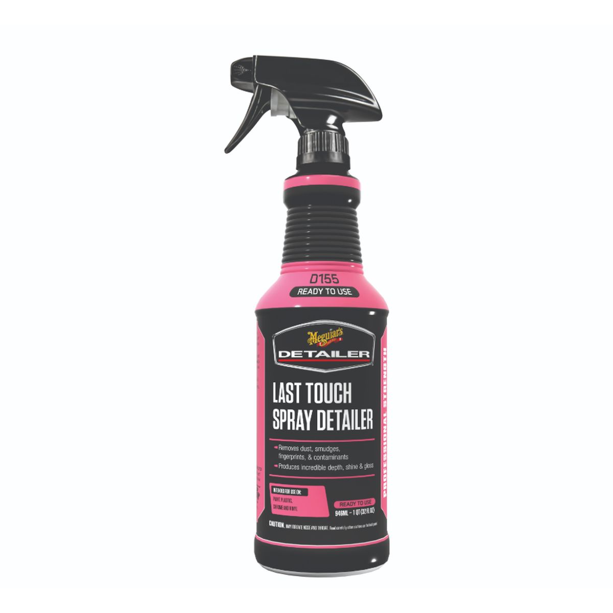 MEGUIARS - Limpiador y Abrillantador Meguiar´s DRTU Last Touch