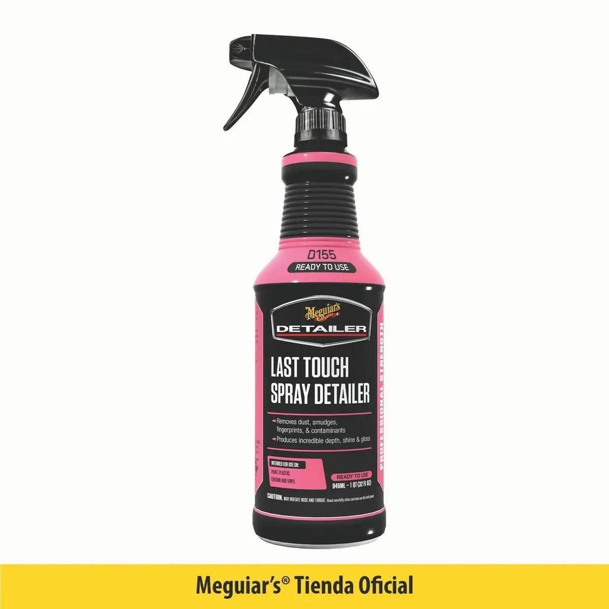 MEGUIARS - Limpiador y Abrillantador Meguiar´s DRTU Last Touch