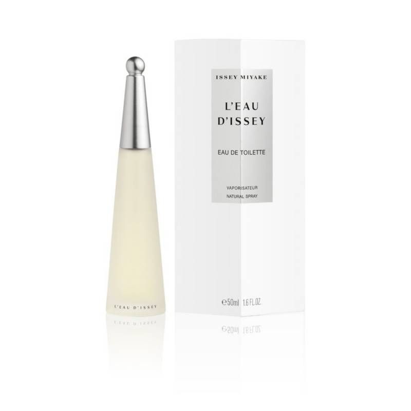 ISSEY MIYAKE - Perfume Issey Miyake Leau Dissey  Edt 50ml Mujer
