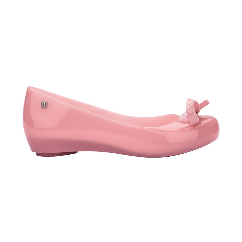 MELISSA - Ballerina Ultragirl Bow iii Rosa Melissa