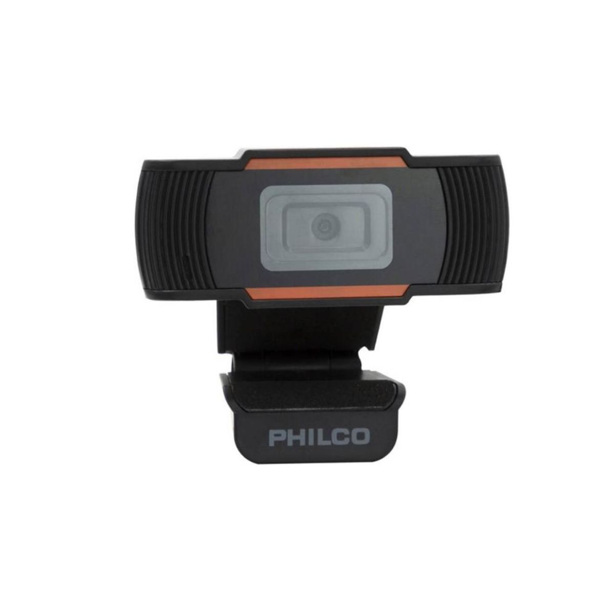 PHILCO - Philco USB Webcam Philco 720P 30fps 1280×720 - Negro